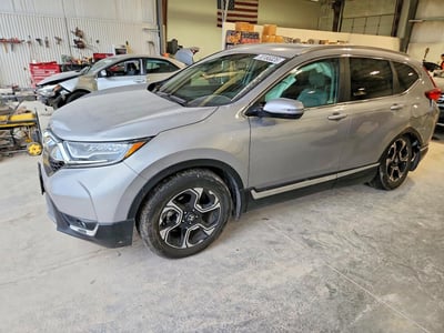 JHLRW2H96KX****** 2019 Honda CR-V