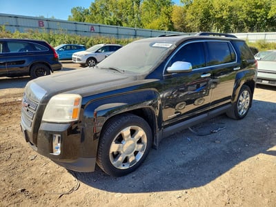 2GKFLXE34E6****** 2014 GMC Terrain