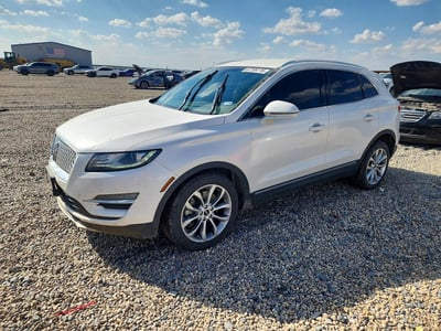 5LMCJ2D92KU****** 2019 Lincoln MKC