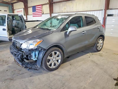 KL4CJBSB0EB****** 2014 Buick Encore