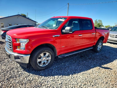 1FTEW1EG0HK****** 2017 Ford F-150