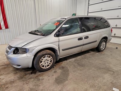 1D4GP24E66B****** 2006 Dodge Grand Caravan