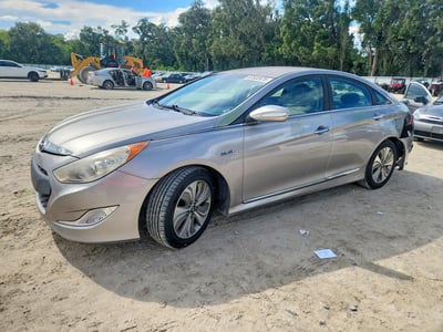 2013 Hyundai Sonata Hybrid
