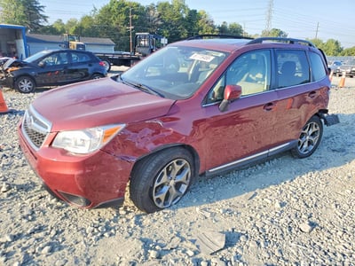 JF2SJAWC0FH****** 2015 Subaru Forester