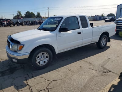 2002 Toyota Tacoma