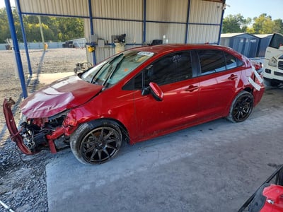 JTDEPRAEXLJ****** 2020 Toyota Corolla