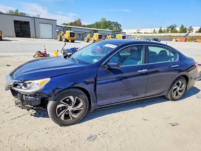 1HGCR2F39GA****** 2016 Honda Accord