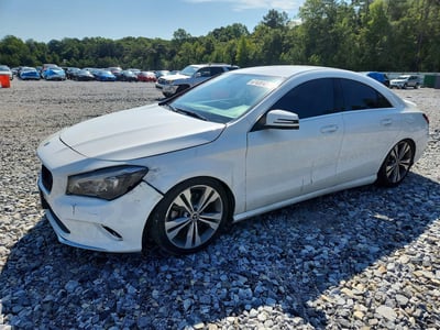 2019 Mercedes-Benz CLA-Class