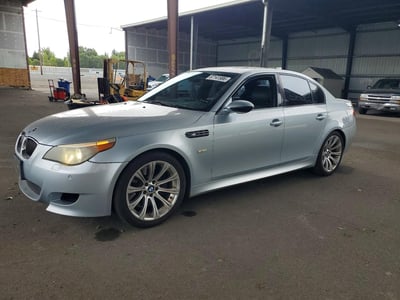 WBSNB935X6B****** 2006 BMW M5