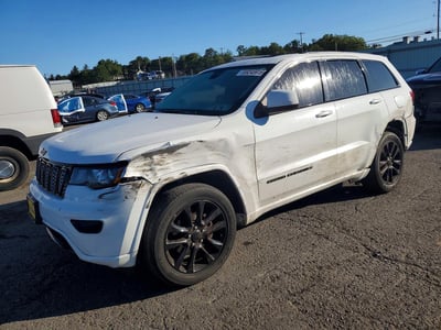 1C4RJFAG5LC****** 2020 Jeep Grand Cherokee