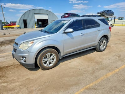 2GNALCEK0F6****** 2015 Chevrolet Equinox