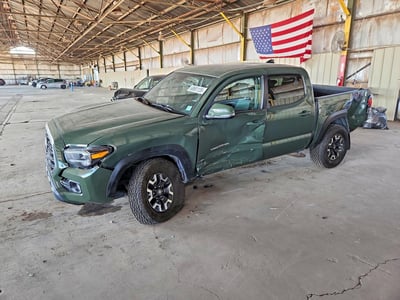 3TMAZ5CN3NM****** 2022 Toyota Tacoma