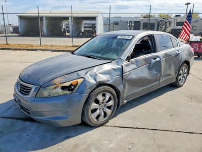 1HGCP26898A****** 2008 Honda Accord