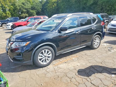 KNMAT2MT6KP****** 2019 Nissan Rogue