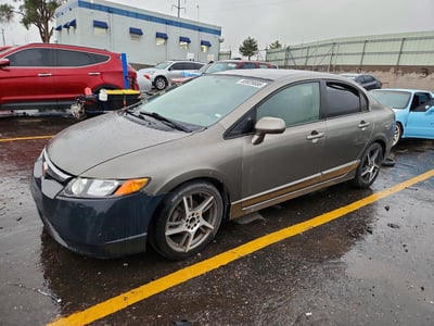 2HGFA16588H****** 2008 Honda Civic