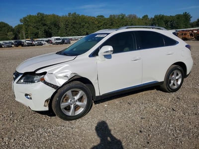 2T2ZK1BA2DC****** 2013 Lexus RX 350