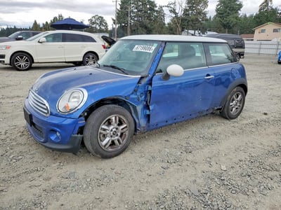 2013 MINI Hardtop