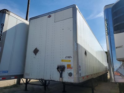 1UYVS2531FG****** 2015 Utility Trailer Manufacturer Trailer