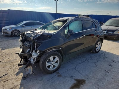 3GNCJLSB4LL****** 2020 Chevrolet Trax