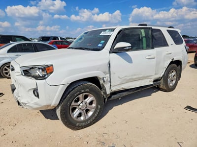 JTEBU5JR6L5****** 2020 Toyota 4Runner