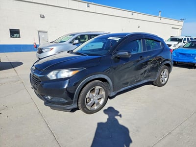 3CZRU6H71GM****** 2016 Honda HR-V