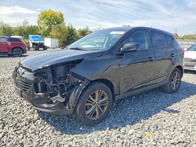 2014 Hyundai Tucson