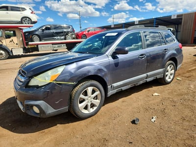 4S4BRDKC6D2****** 2013 Subaru Outback