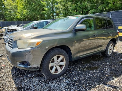 2008 Toyota Highlander