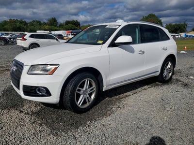 WA1C2AFP8HA****** 2017 Audi Q5