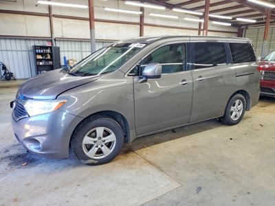 JN8AE2KP6E9****** 2014 Nissan Quest