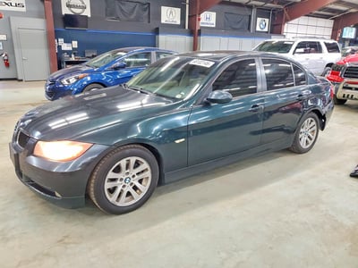 2007 BMW 3 Series