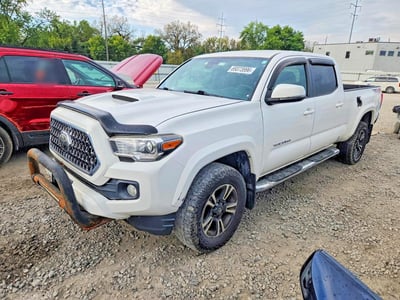 5TFDZ5BNXKX****** 2019 Toyota Tacoma