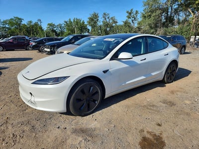 5YJ3E1EAXSF****** 2025 Tesla Model 3