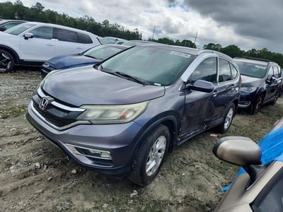 2HKRM3H74FH****** 2015 Honda CR-V