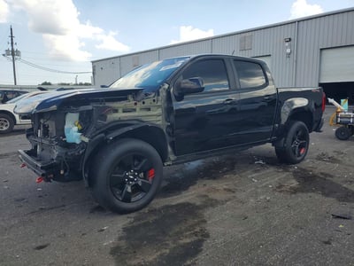 1GCGTCEN6K1****** 2019 Chevrolet Colorado