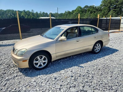 JT8BD69S750****** 2005 Lexus GS 300