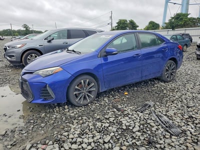 2T1BURHE0JC****** 2018 Toyota Corolla