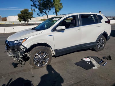 7FART6H56LE****** 2020 Honda CR-V Hybrid