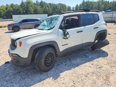 ZACCJBBB4HP****** 2017 Jeep Renegade