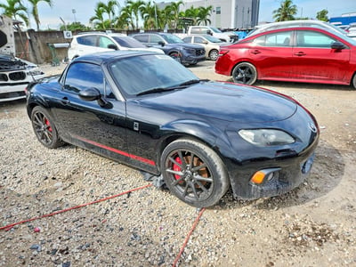 JM1NC2MF4E0****** 2014 Mazda MX-5 Miata