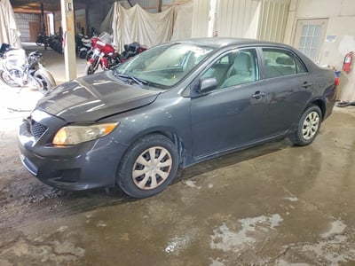 1NXBU4EE0AZ****** 2010 Toyota Corolla