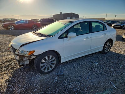 2HGFA1F86BH****** 2011 Honda Civic