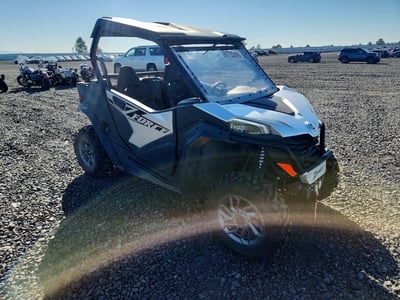 LCELV1ZH8P6****** 2023 CF Moto Zforce
