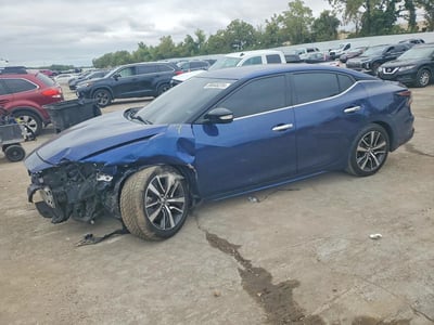 1N4AA6CV2LC****** 2020 Nissan Maxima