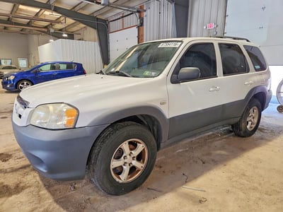 4F2YZ02Z56K****** 2006 Mazda Tribute