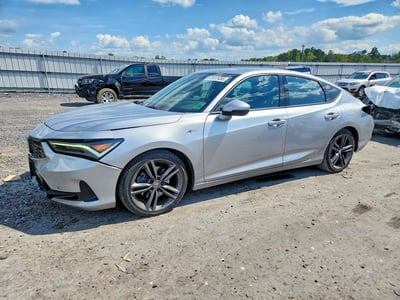 19UDE4H61PA****** 2023 Acura Integra