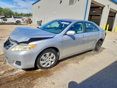 4T4BF3EK7BR****** 2011 Toyota Camry