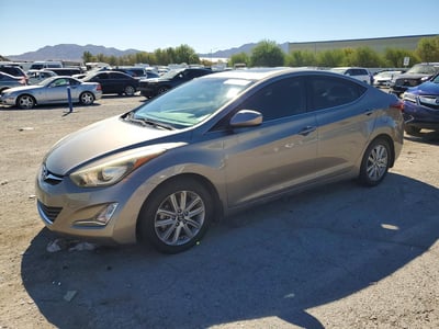 2015 Hyundai Elantra