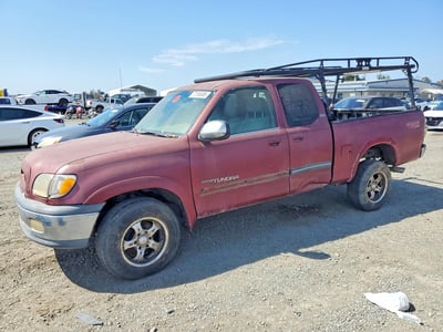 5TBRT341925****** 2002 Toyota Tundra
