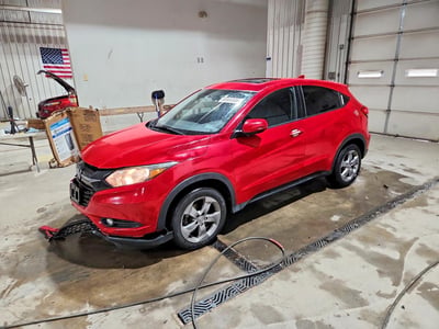 3CZRU6H53HM****** 2017 Honda HR-V